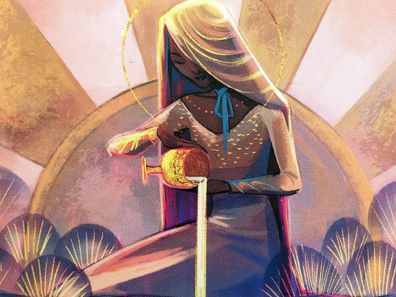 Decks used in Aquarius Reading July 2021