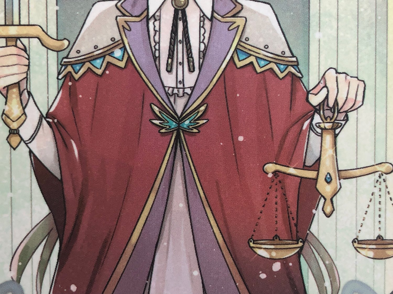 Decks Used in Libra Reading July 2021