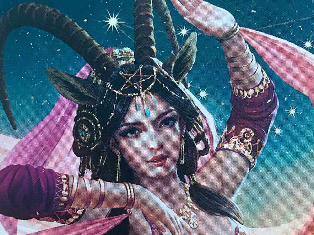 Decks used in Capricorn Reading August 2021