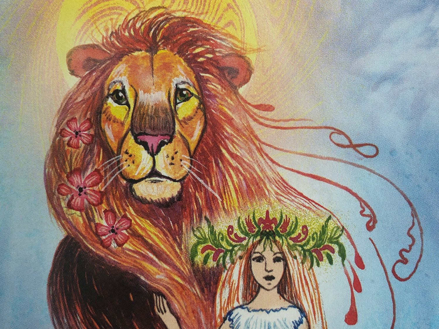 Decks used in Leo’s Reading August2021