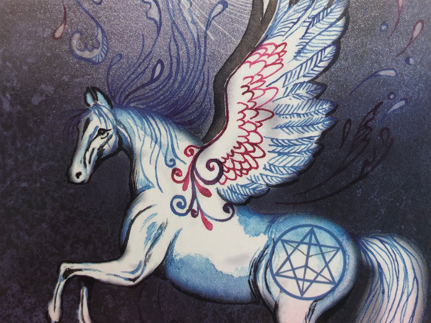 Sagittarius Decks Used August 2021