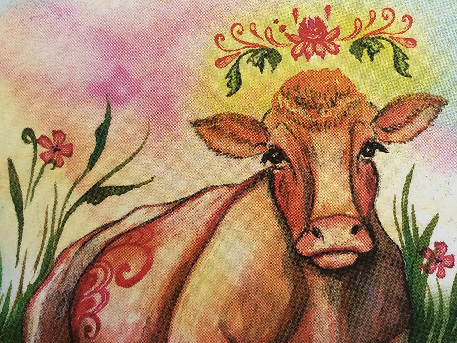 Decks used in Taurus Reading August 2021