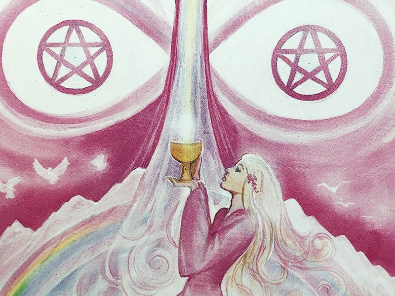 Libra Season & Full Moon in Pisces