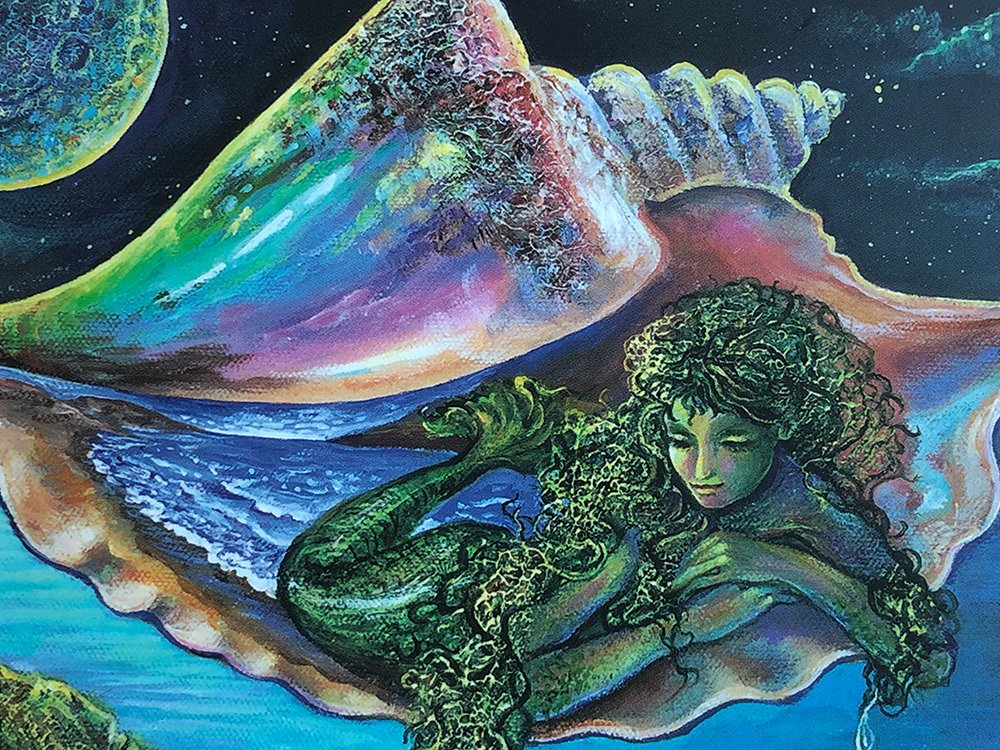 Decks used in Pisces Reading September 2021