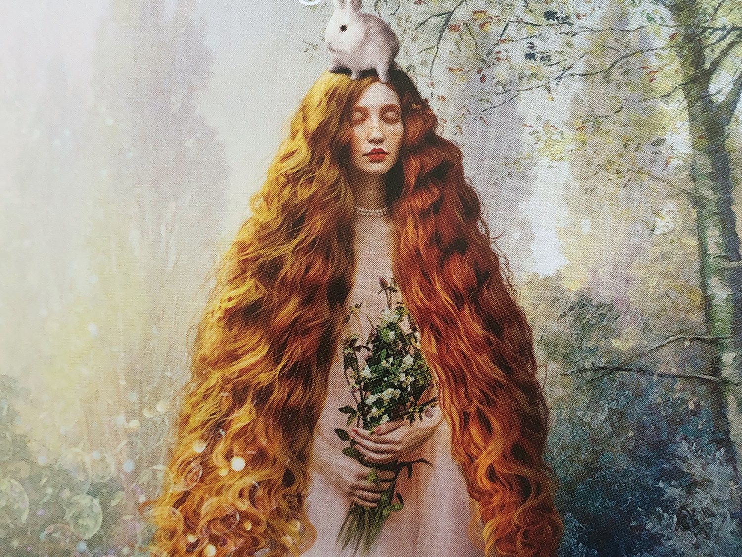 New Moon in VIRGO reading