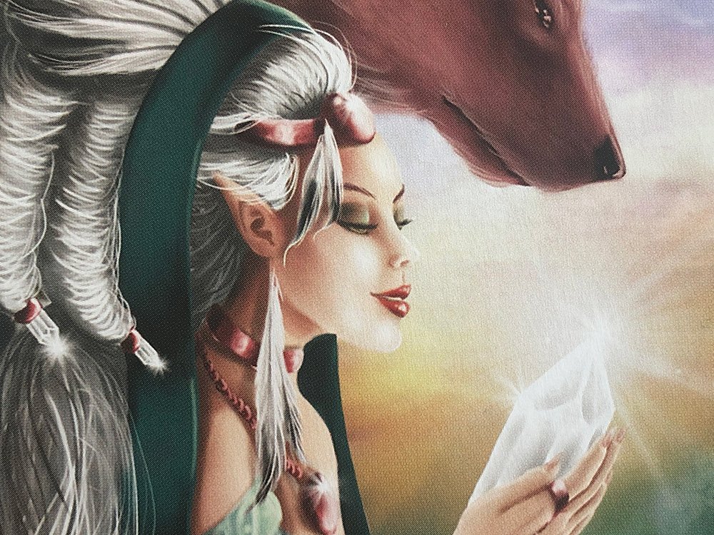 1010 Portal Reading- “Creating Your own Reality”