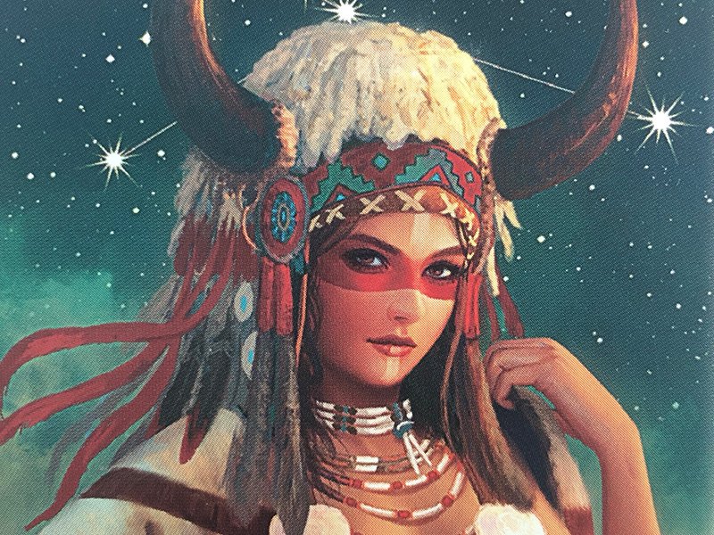 Decks Used in Taurus Reading October 2021