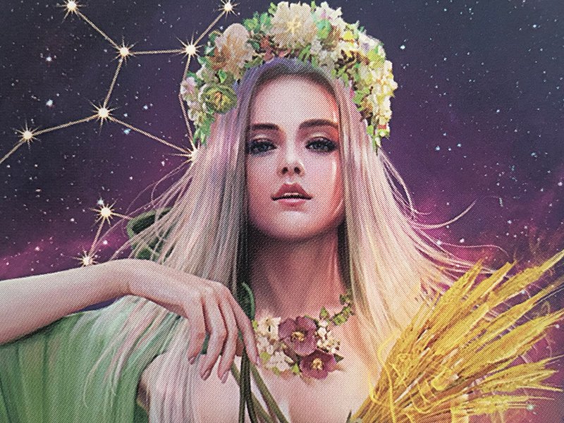 Decks Used in Virgo Reading October 2021