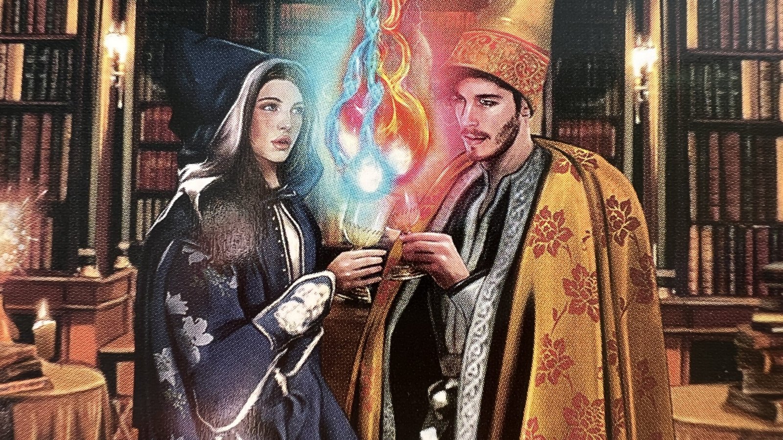 Scorpio Extended Reading January 2022