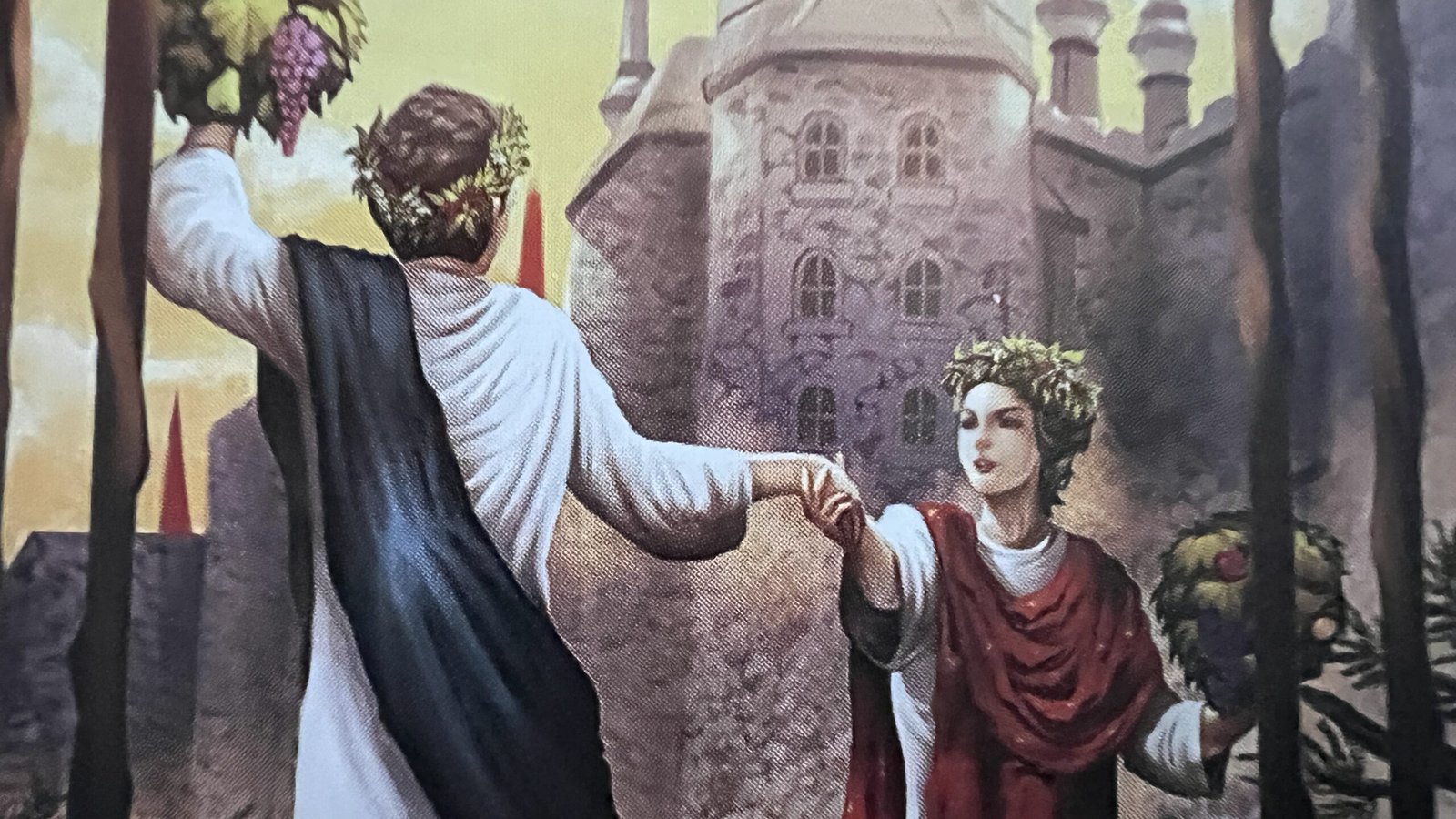 Capricorn Extended Reading February 2022