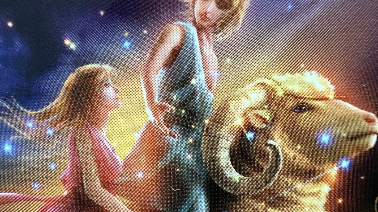 Aries Extended Reading May 2022