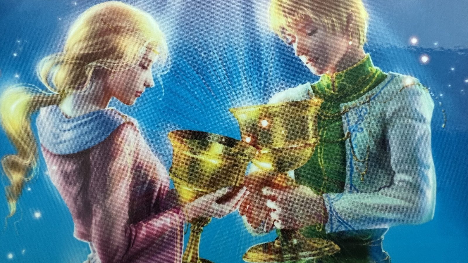 Pisces Extended Reading June 2022