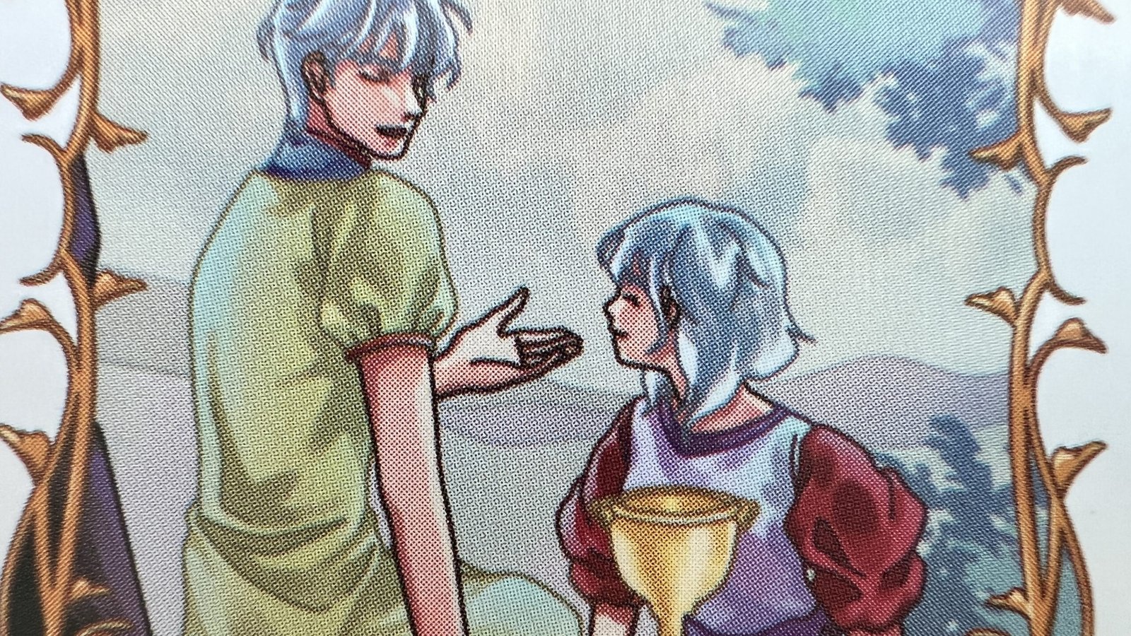 Scorpio Extended Reading June 2022