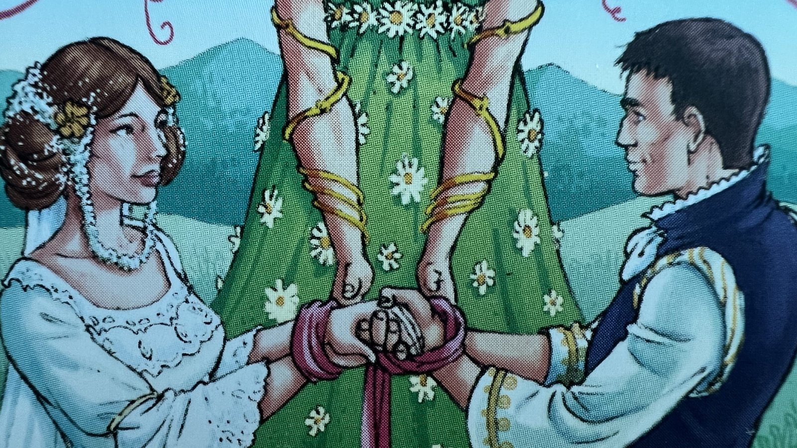 Virgo Extended Reading June 2022