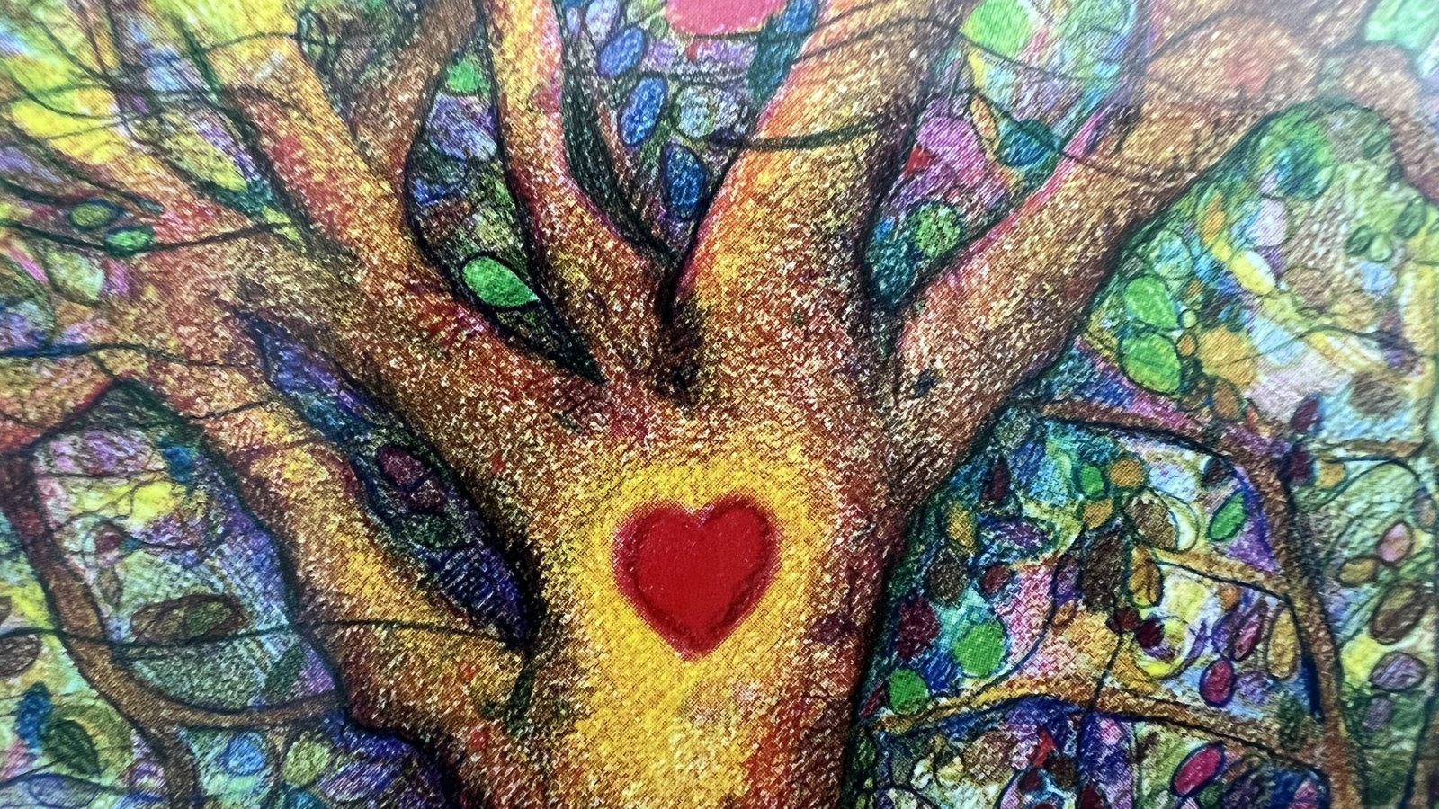 Aquarius Extended Reading “Voice of the Heart”