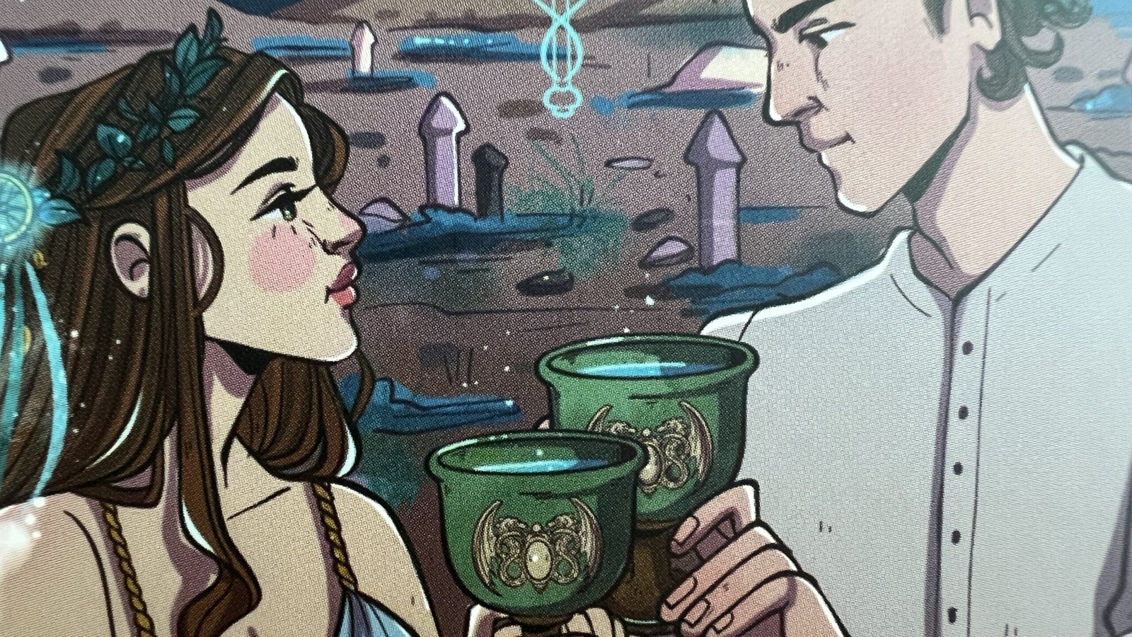 Aries Extended Reading July 2022