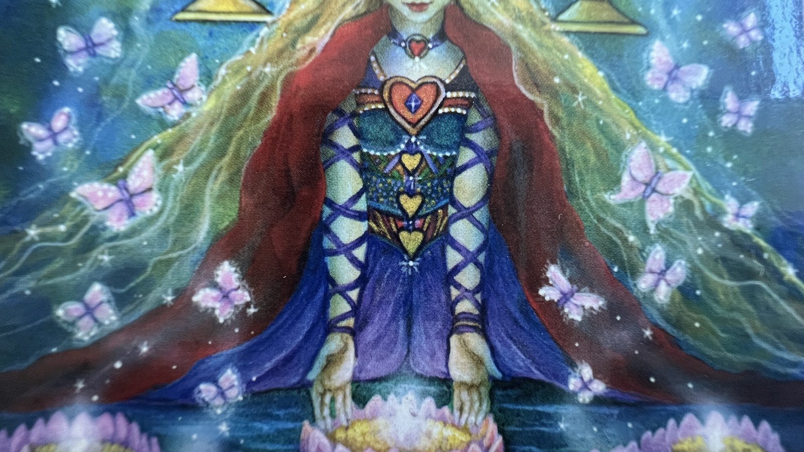 Libra Alternative version