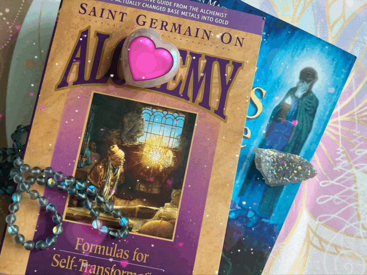 Lords of the Seven Rays and Alchemy