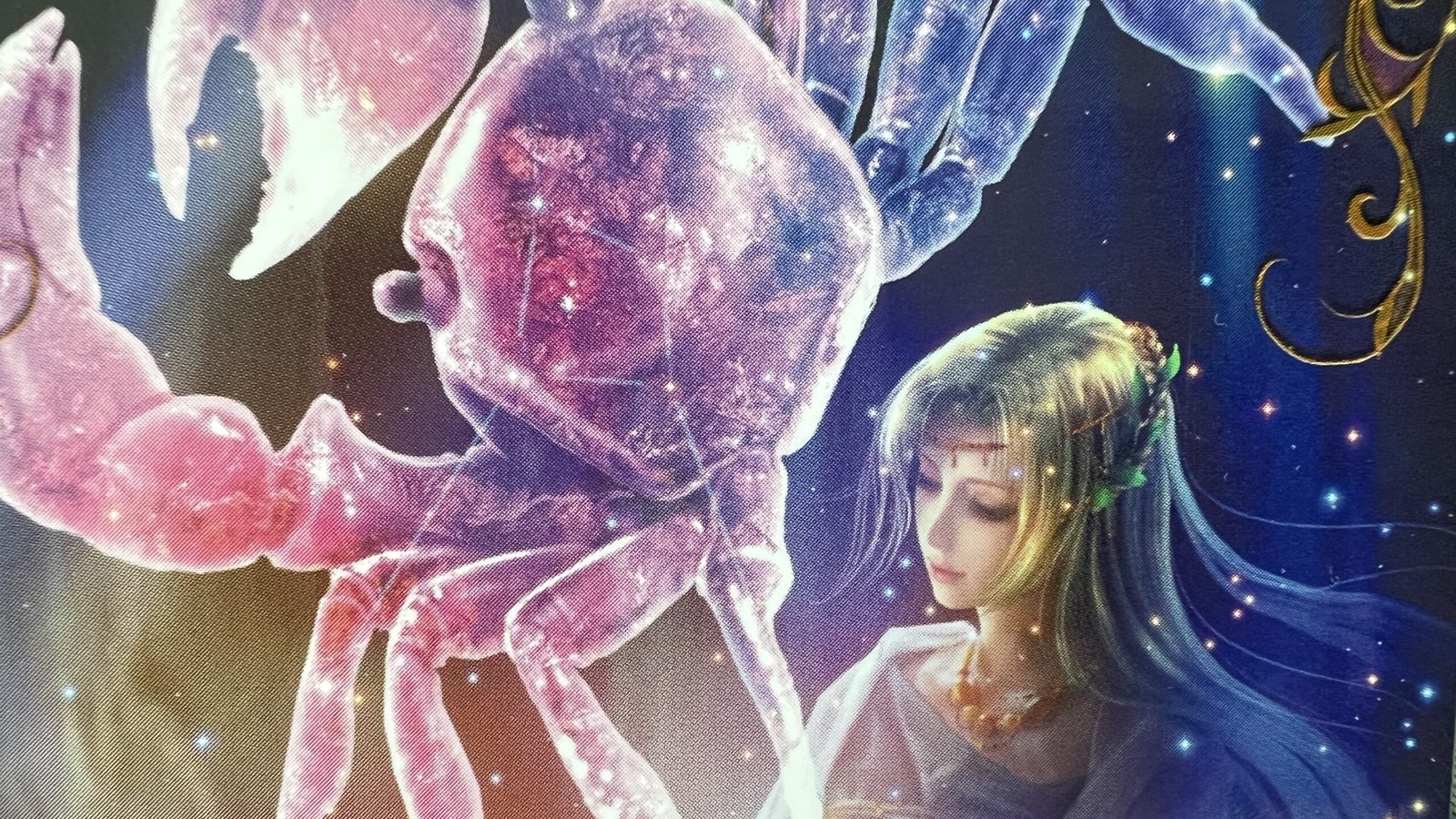 Lion’s Gate for Water Signs – (Cancer)