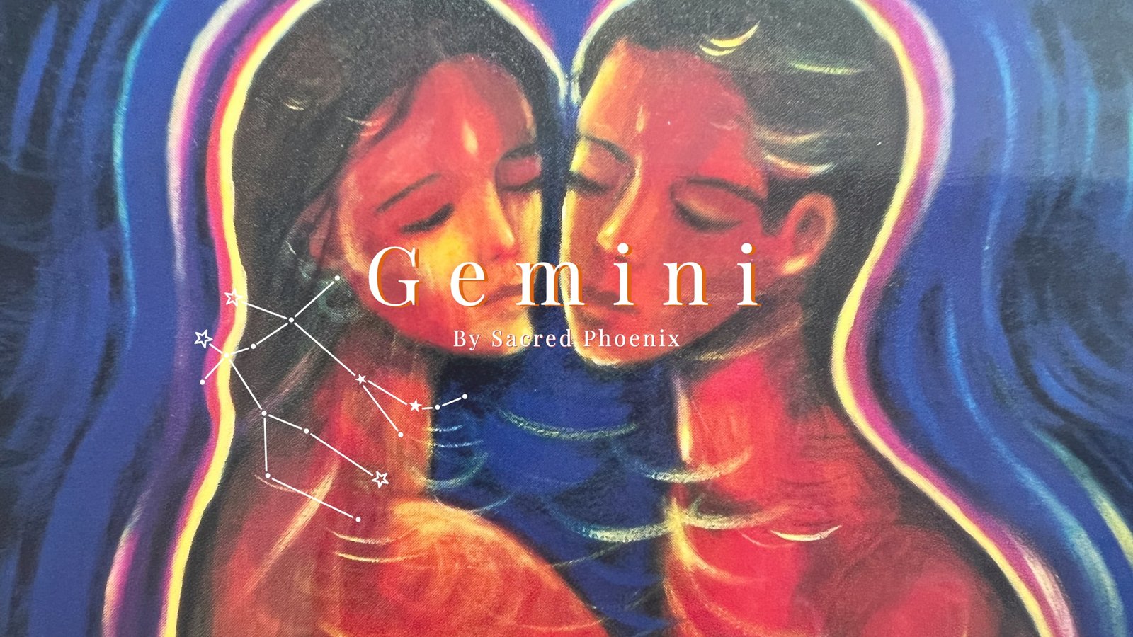 Decks Used in Gemini Reading September 2022