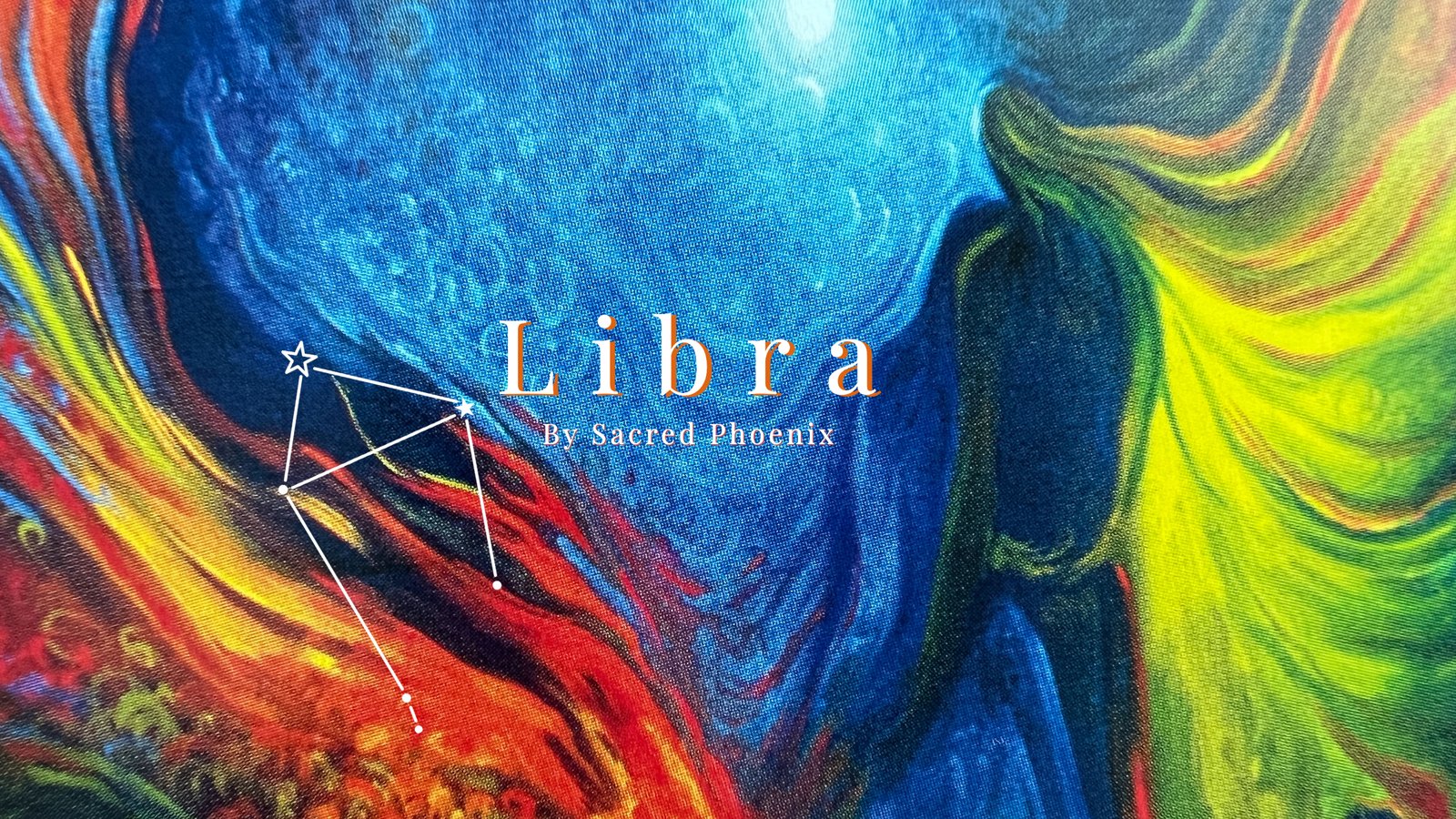 Decks Used in Libra Reading September 2022