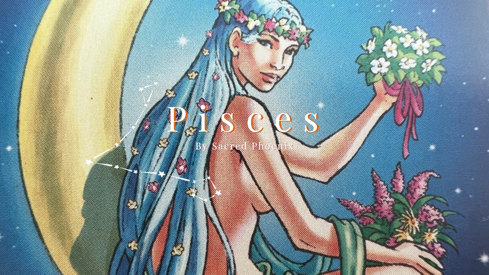 Decks Used in Pisces Reading September 2022