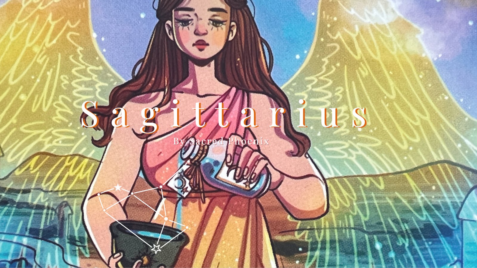 Decks Used in Sagittarius Reading September 2022