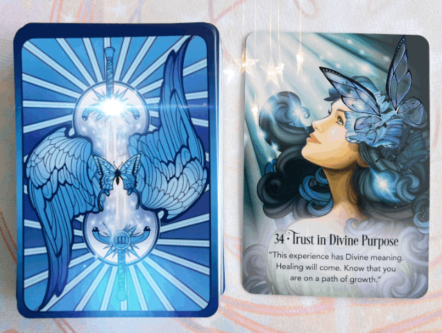 Sword of Light Oracle