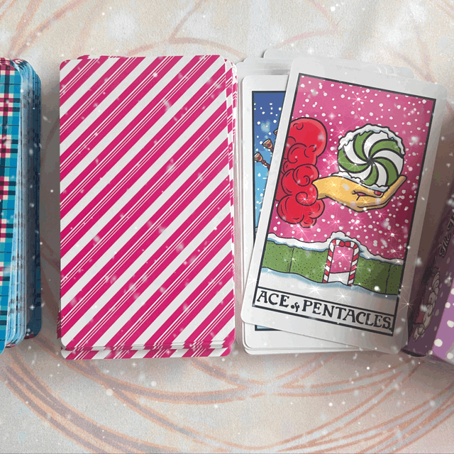 The Winters Waite Tarot Deck