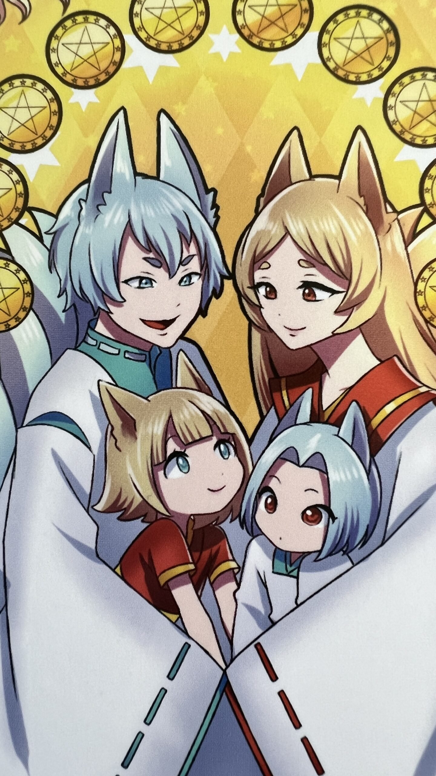 Scorpio Extended Reading December 2022