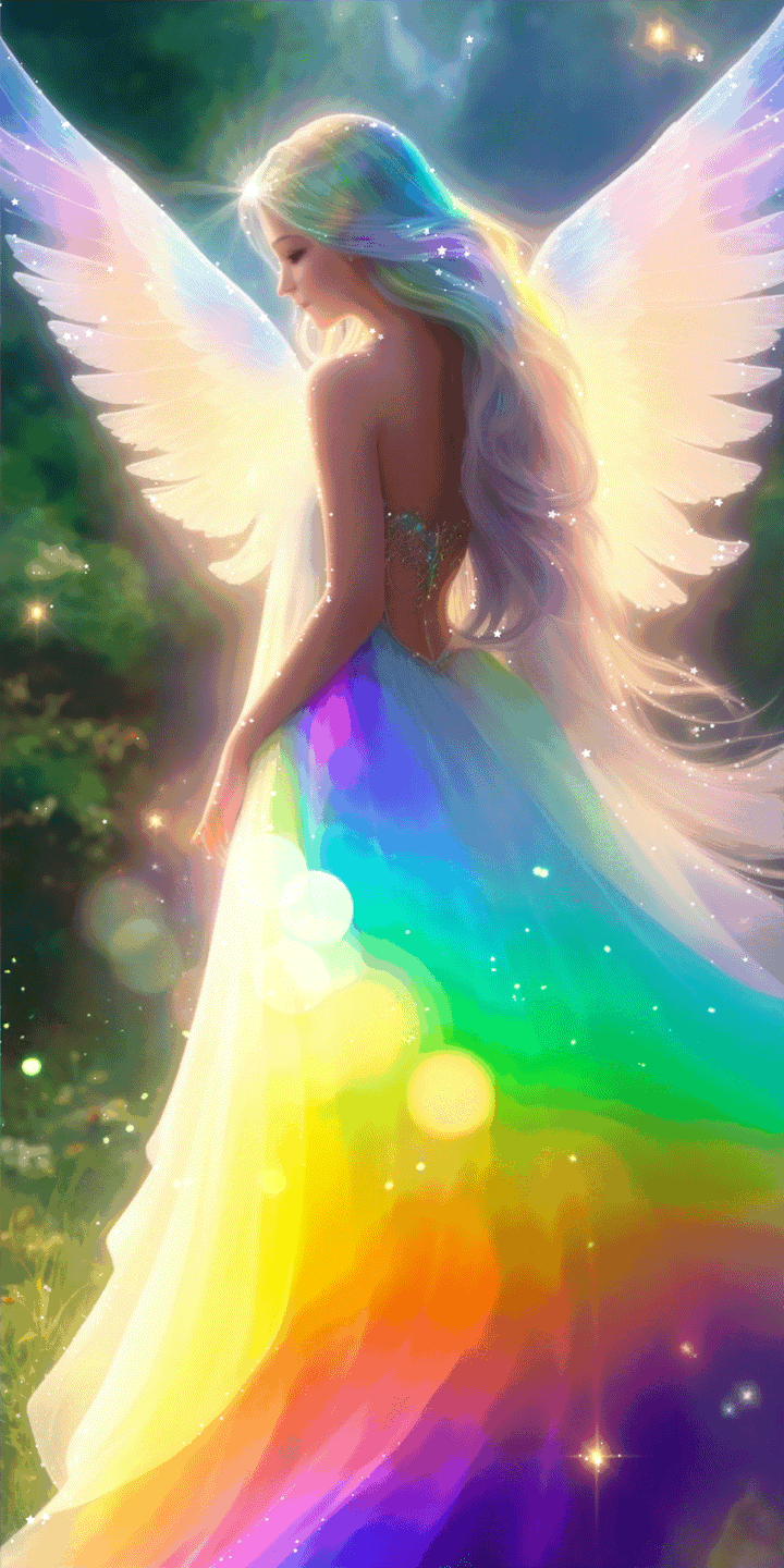 Angel Colours