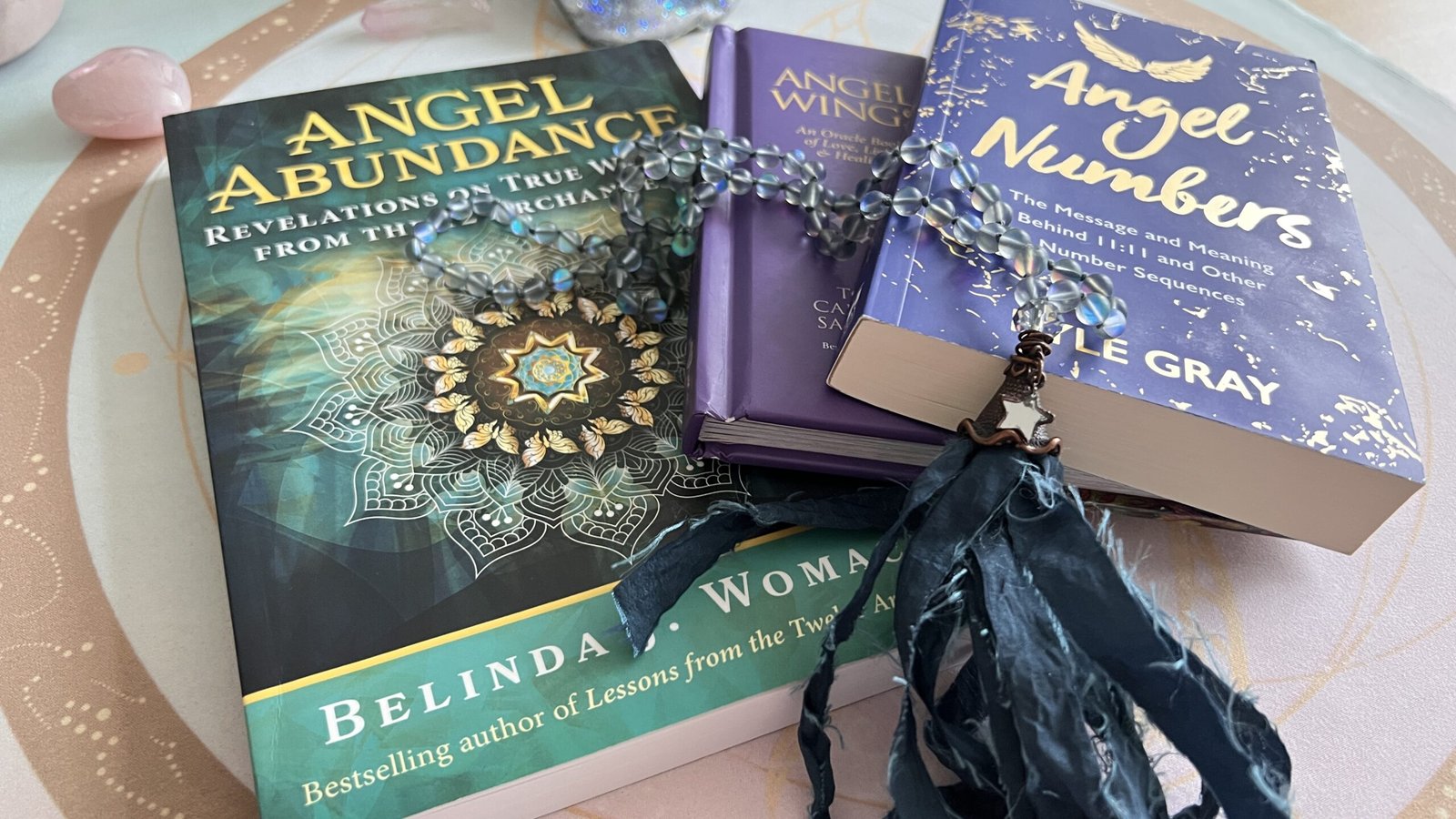 Angel Abundance Book
