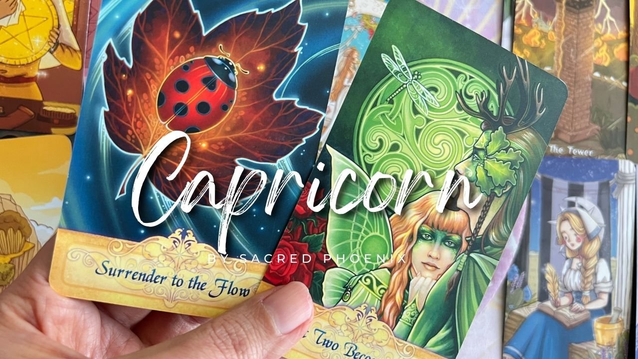 Capricorn Extended November 2023