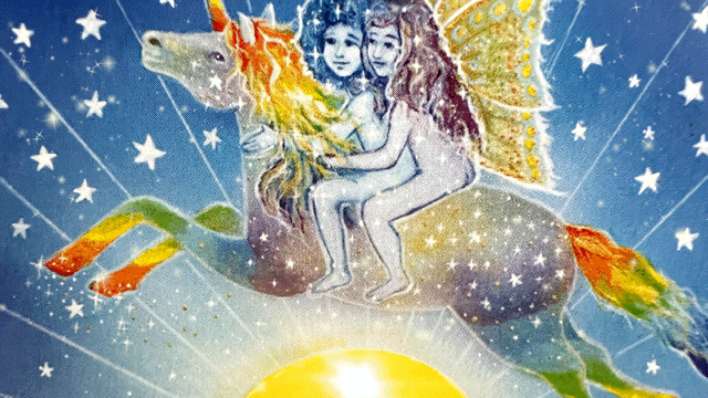 New Moon in Sagittarius Extended December 2023