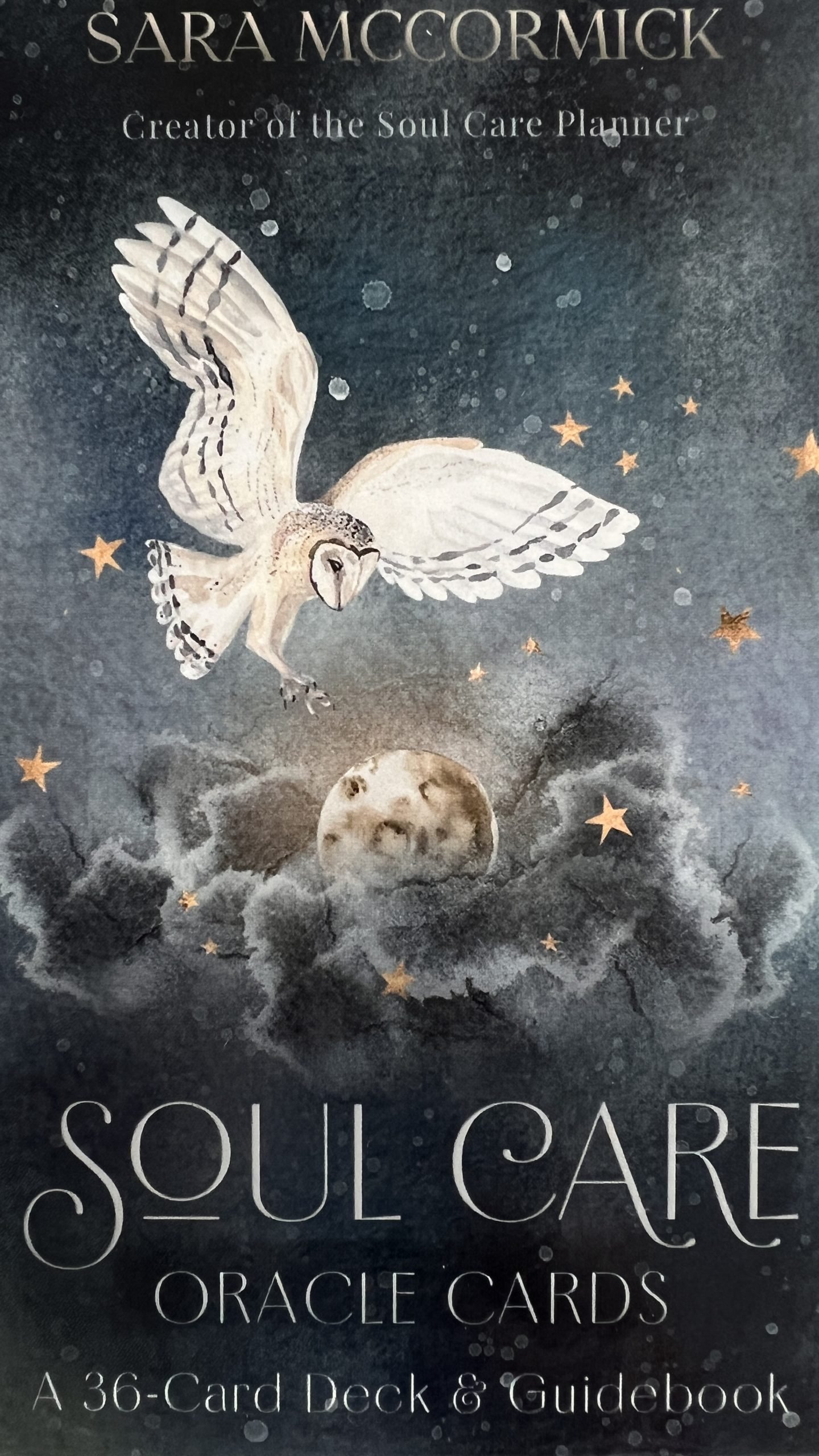 Soul Care Astrology Cards