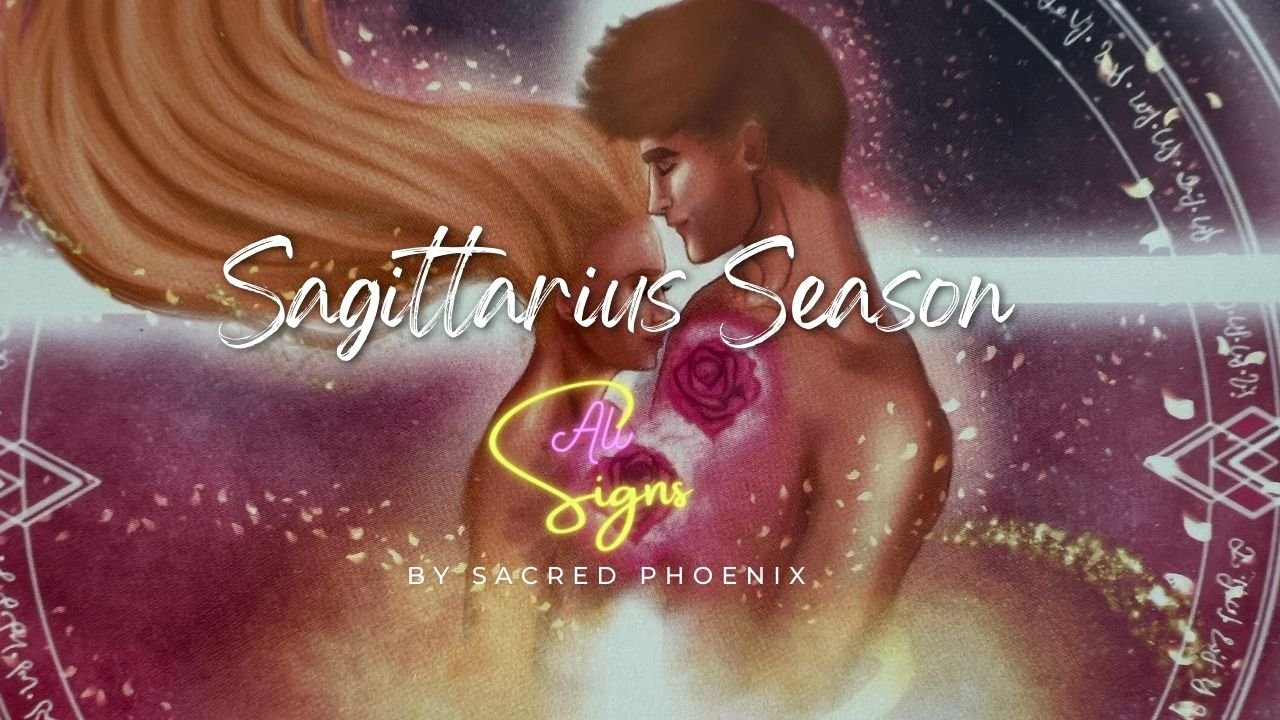 Sagittarius Season 2024