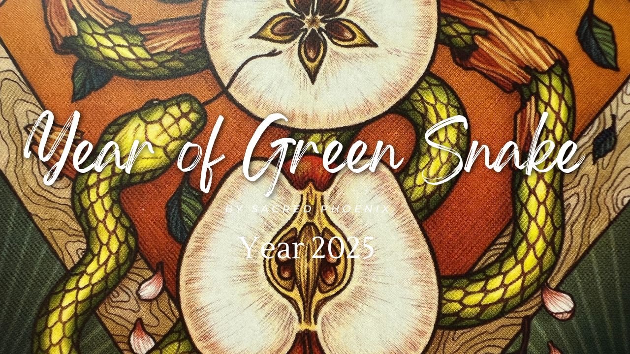 Twin Flames and Year 2025 Extended