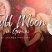 Full Moon Gemini