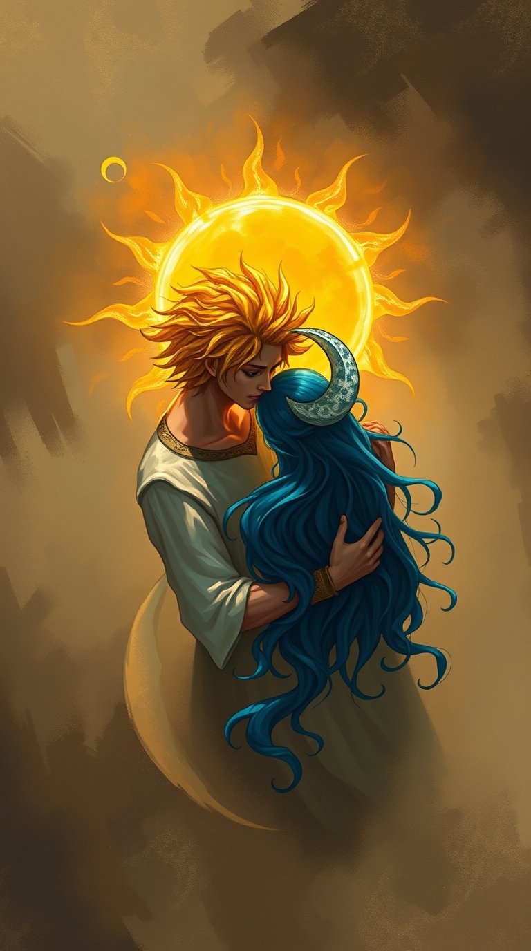 New Moon in Aries 2025