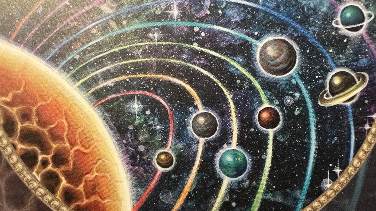 New Moon in Pisces 2025- 7 Planetary Alignment