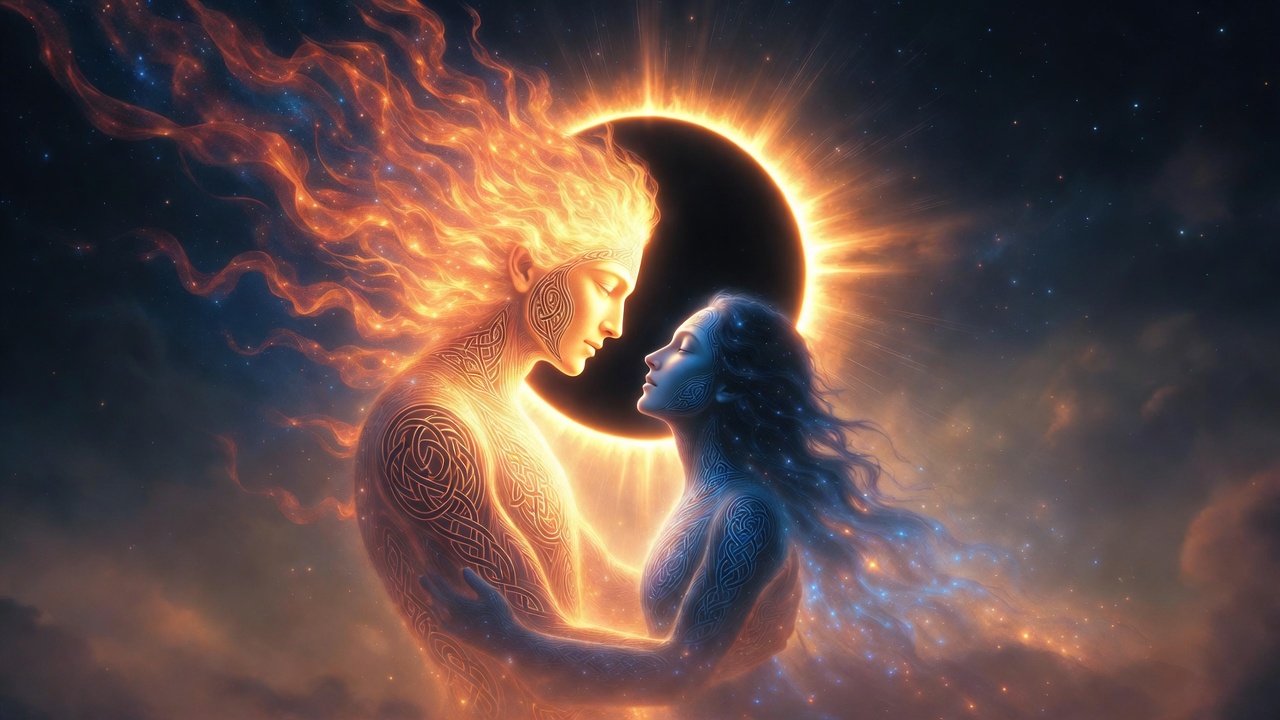 Ring of Fire & New Moon – Solar Eclipse